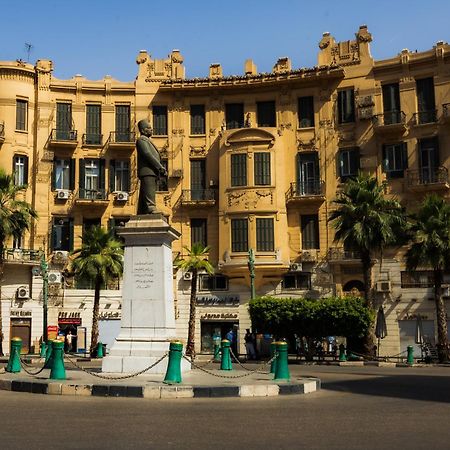 Cairo Inn Exteriör bild