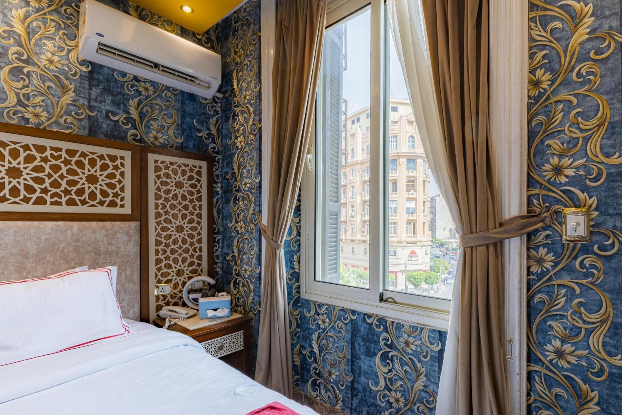 Cairo Inn Exteriör bild