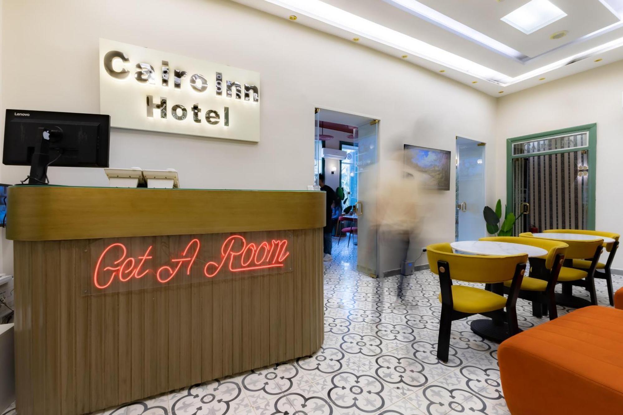 Cairo Inn Exteriör bild