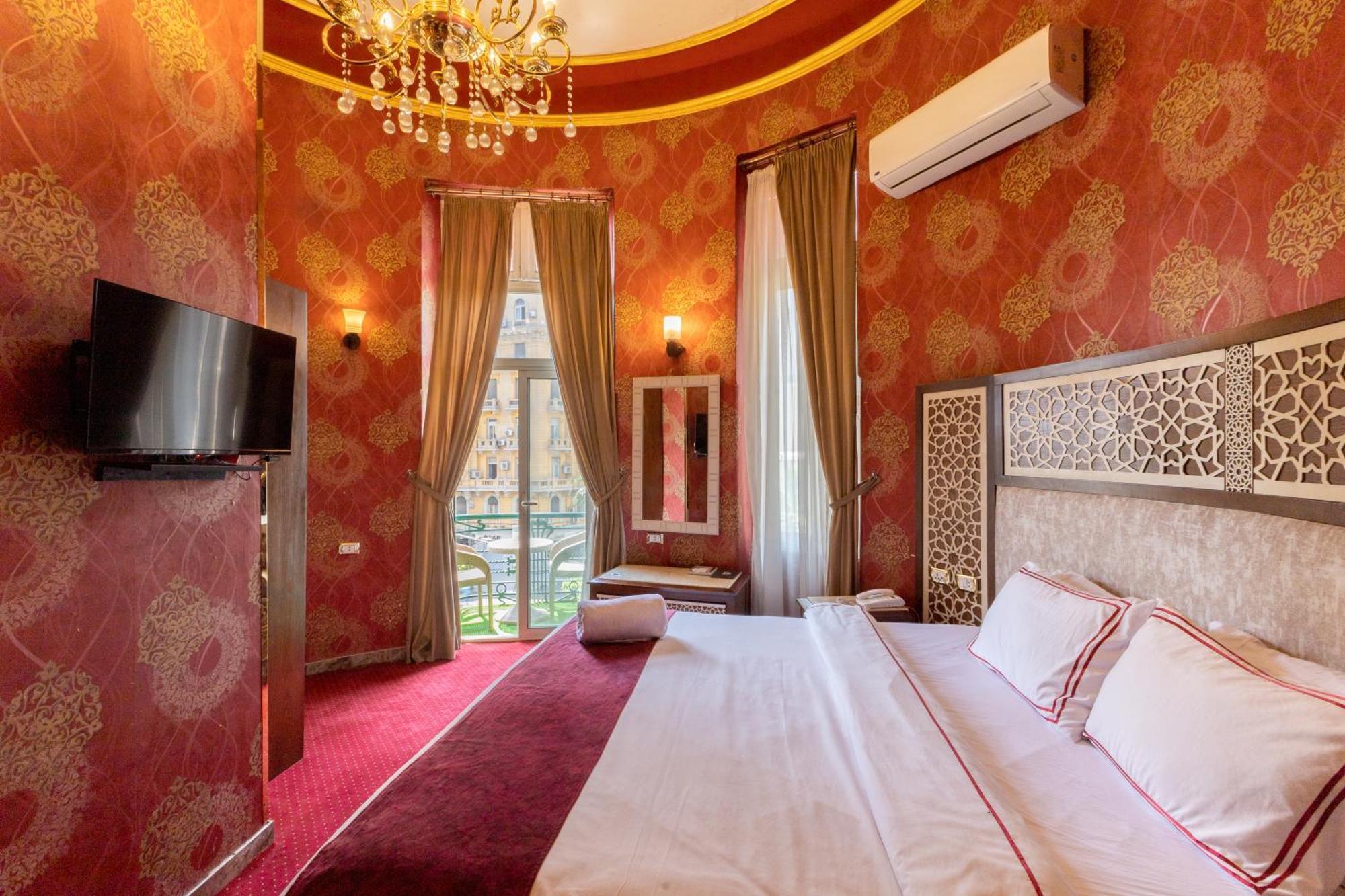 Cairo Inn Exteriör bild