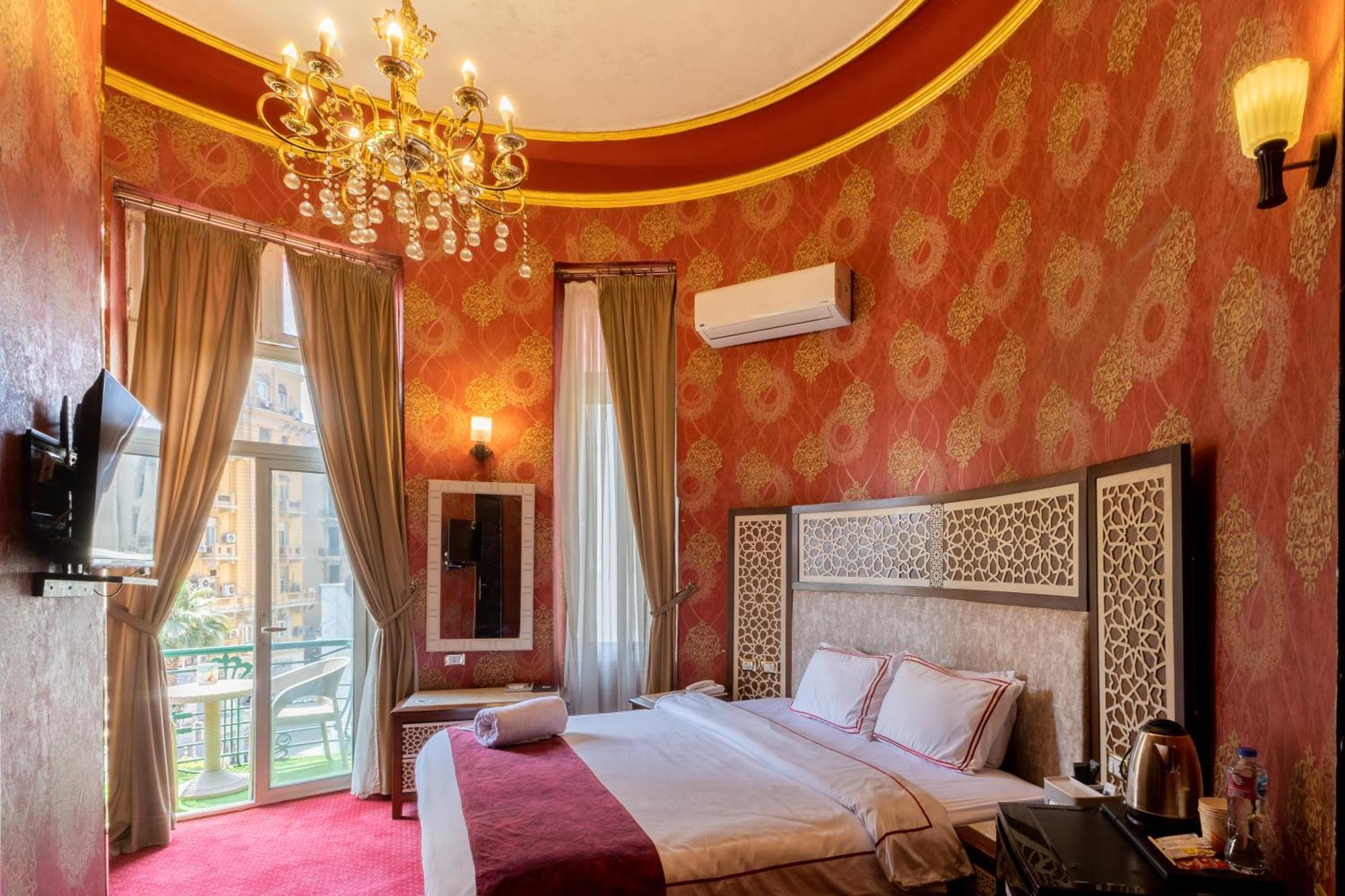 Cairo Inn Exteriör bild