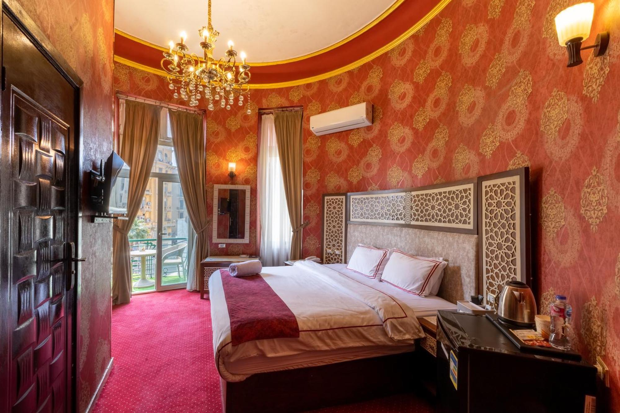 Cairo Inn Exteriör bild