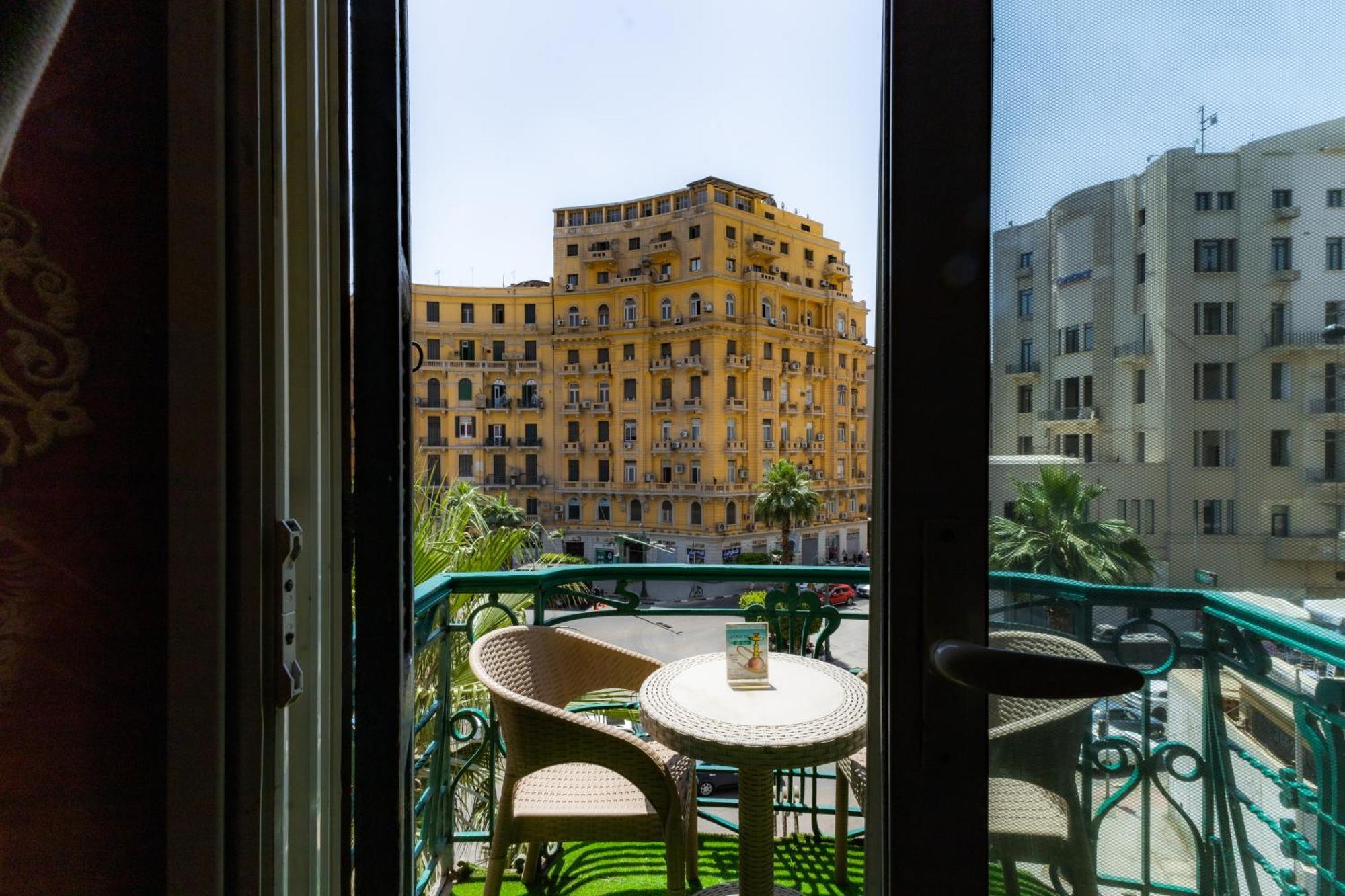 Cairo Inn Exteriör bild