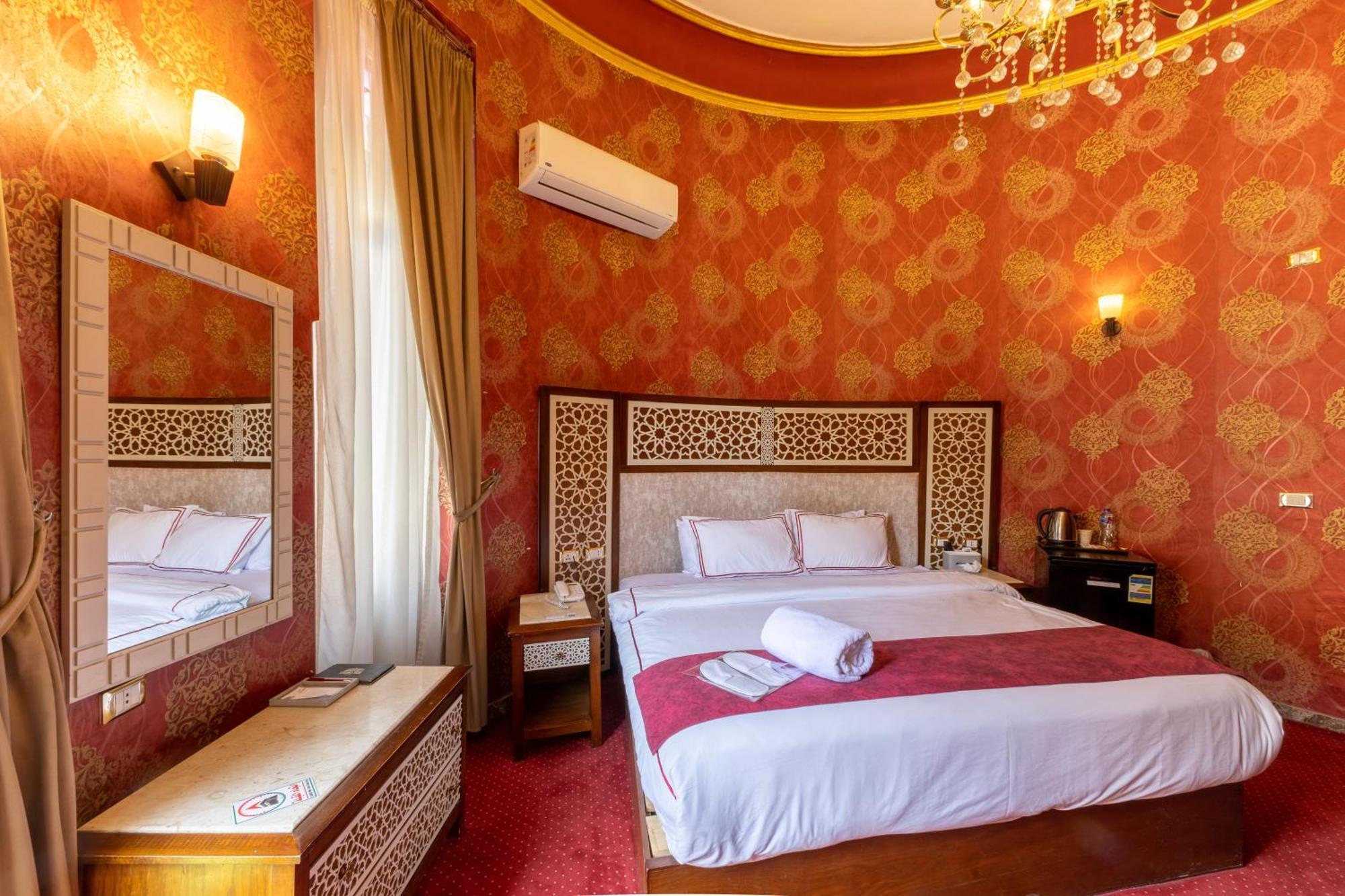 Cairo Inn Exteriör bild