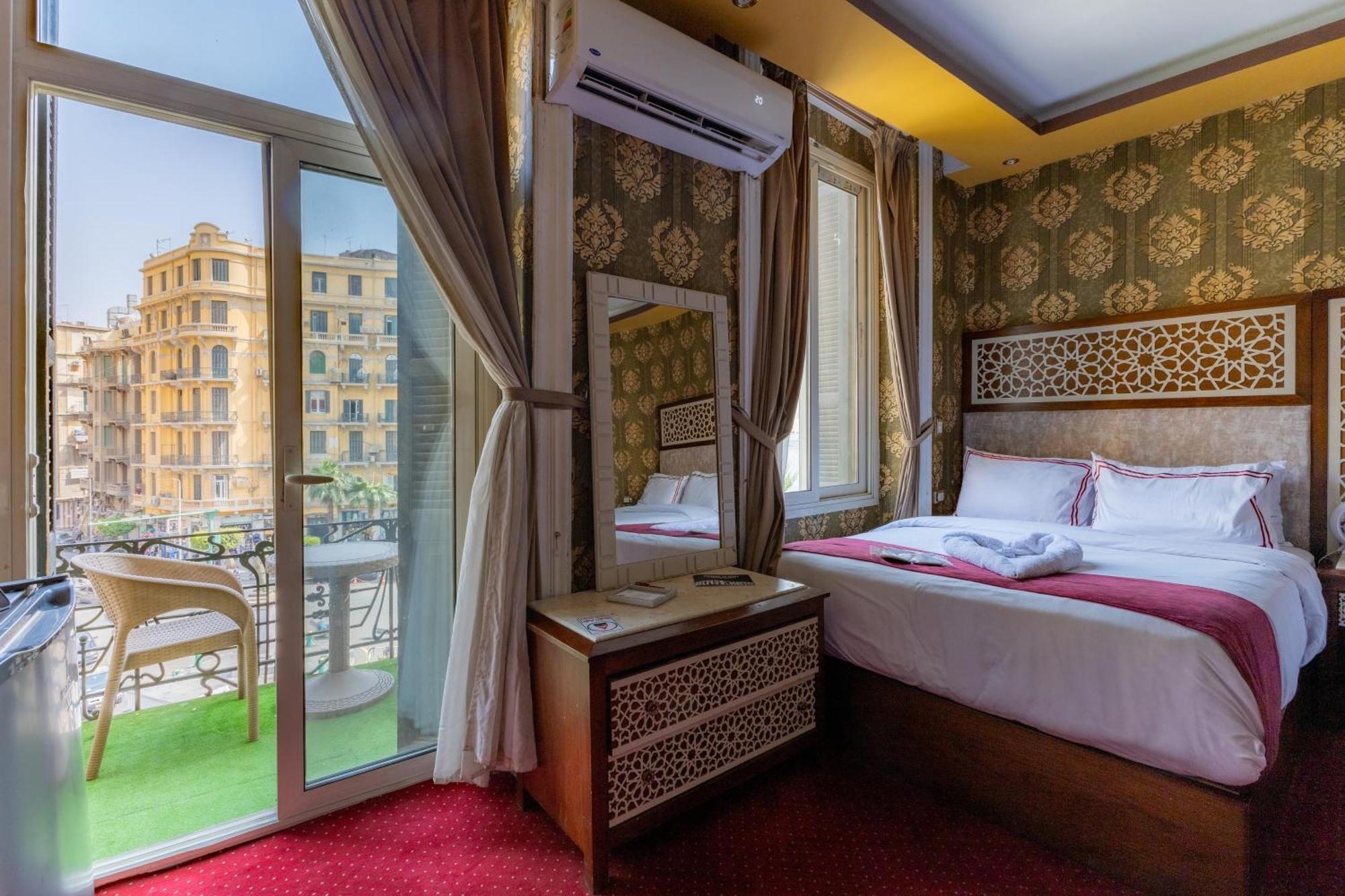 Cairo Inn Exteriör bild
