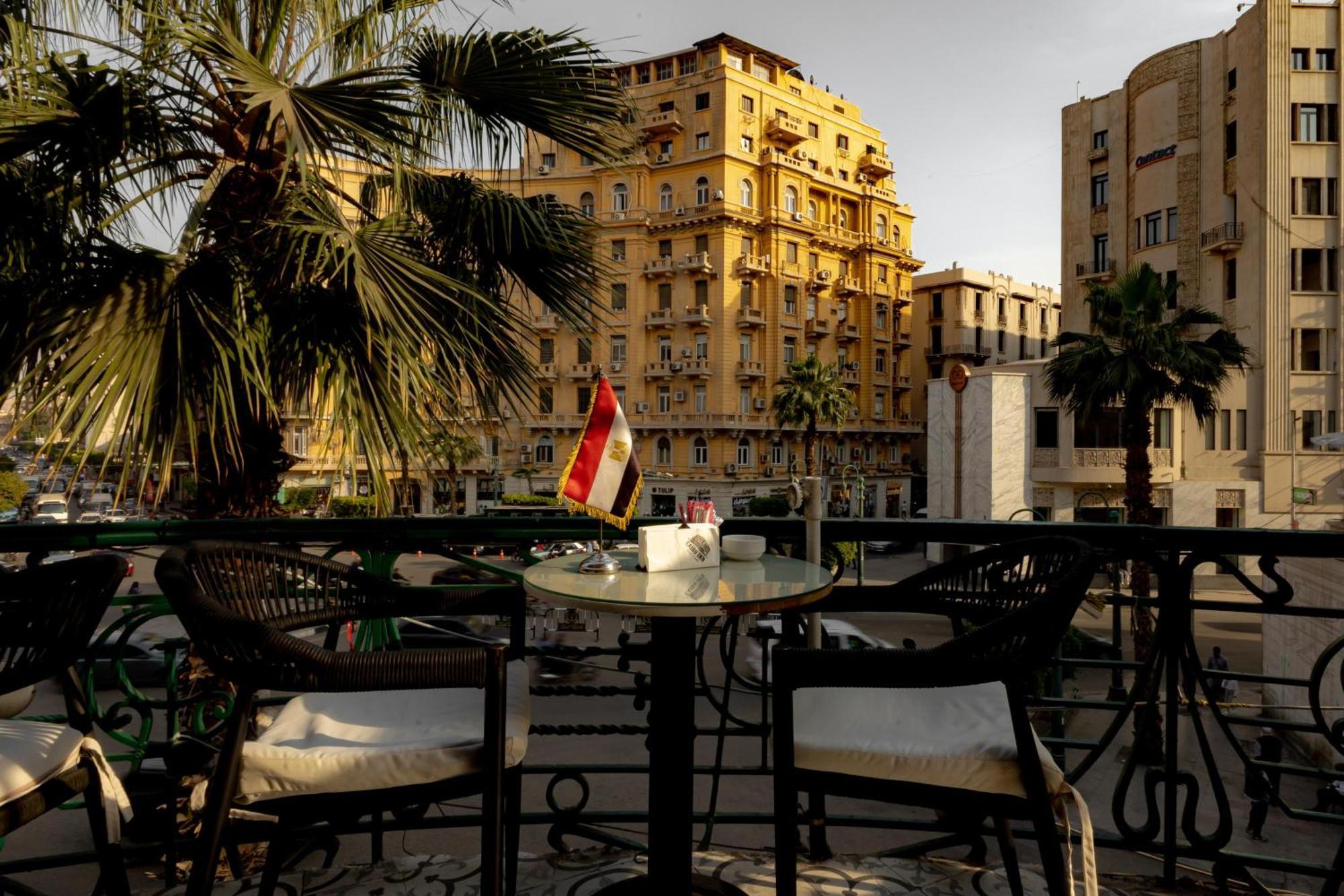 Cairo Inn Exteriör bild