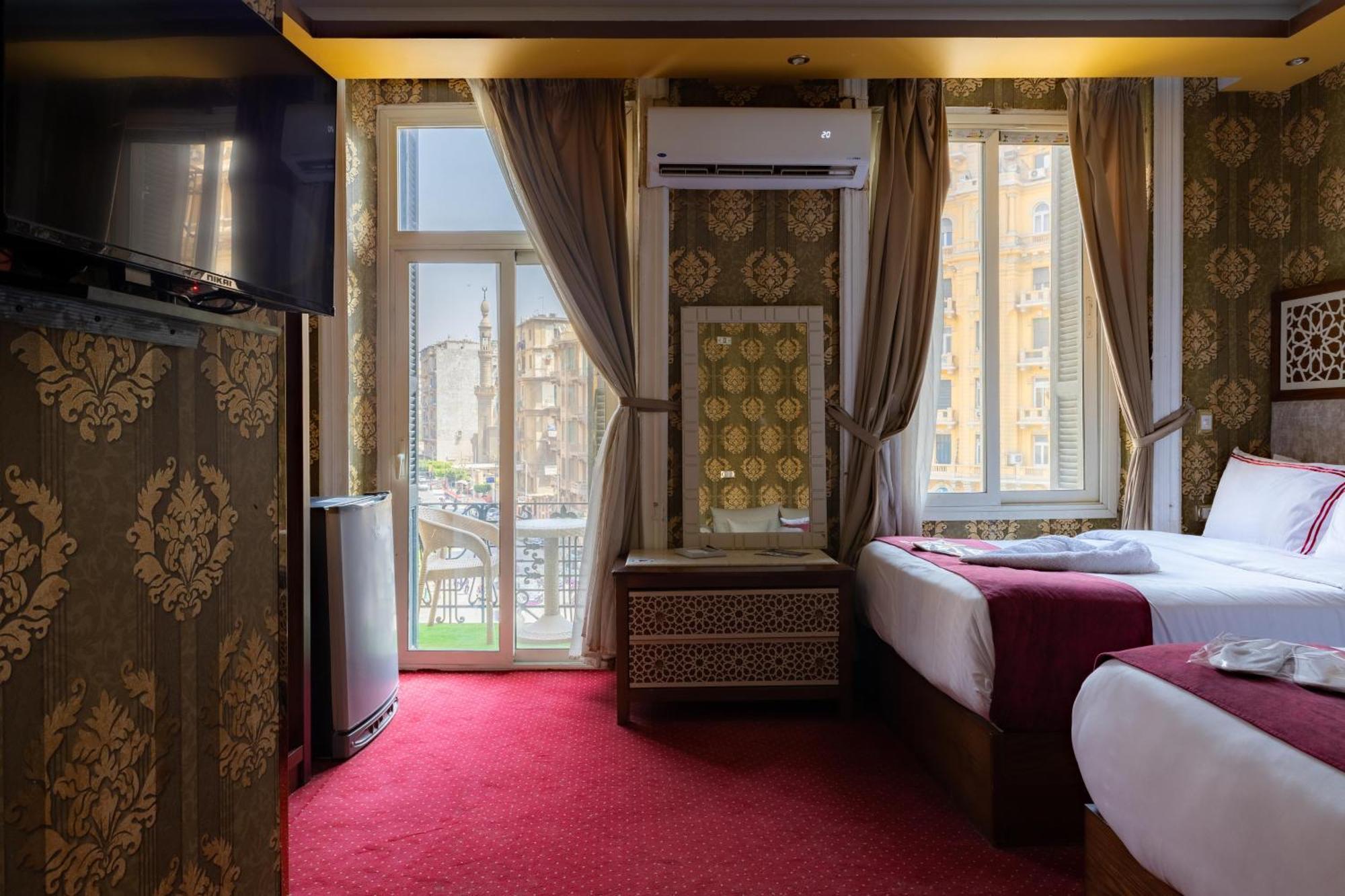 Cairo Inn Exteriör bild