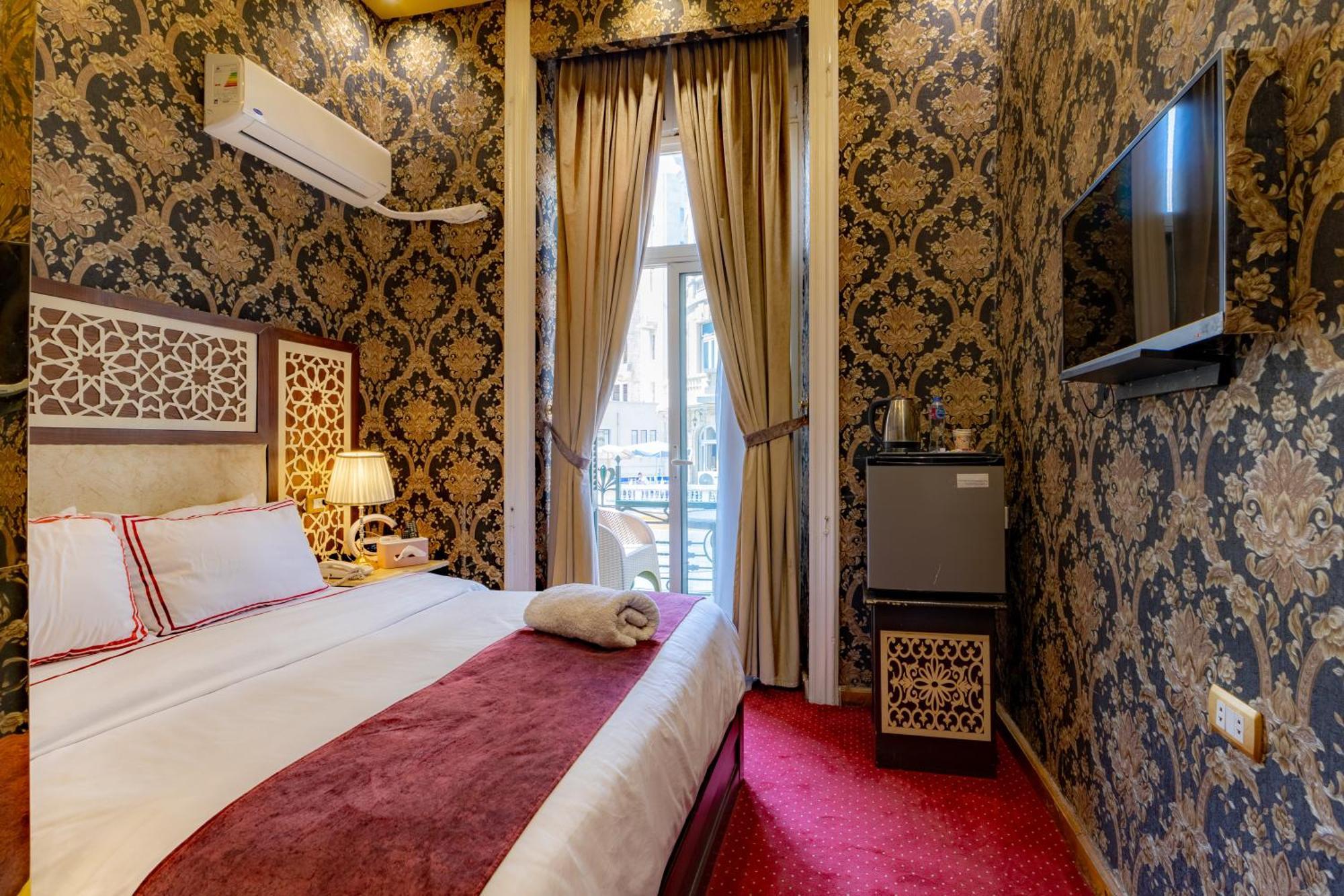 Cairo Inn Exteriör bild