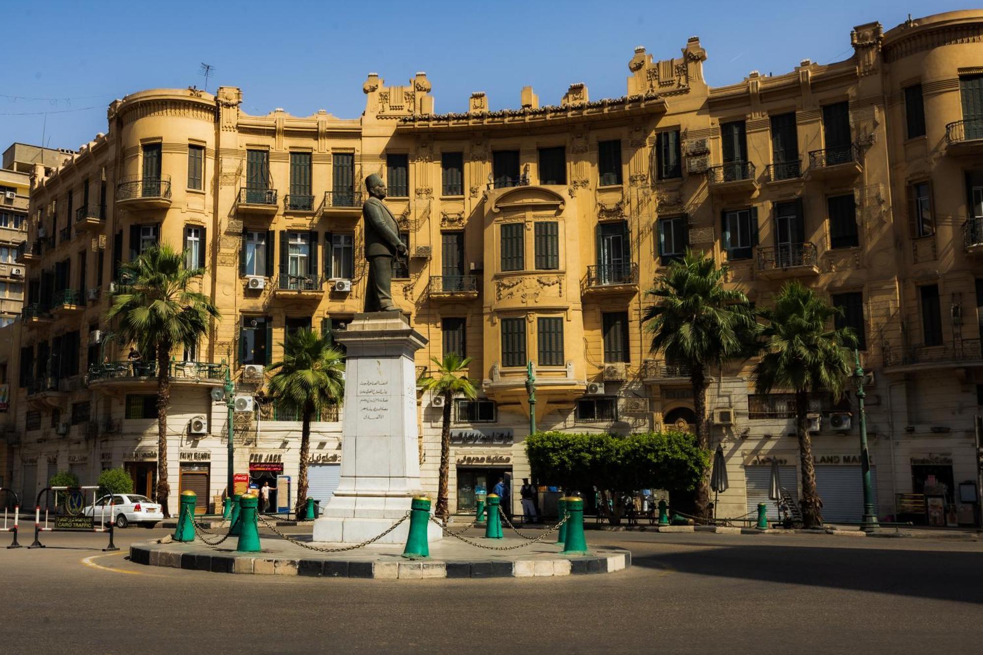 Cairo Inn Exteriör bild