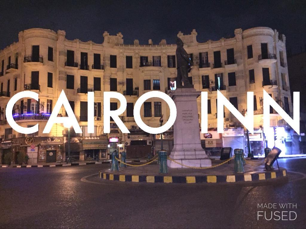 Cairo Inn Exteriör bild