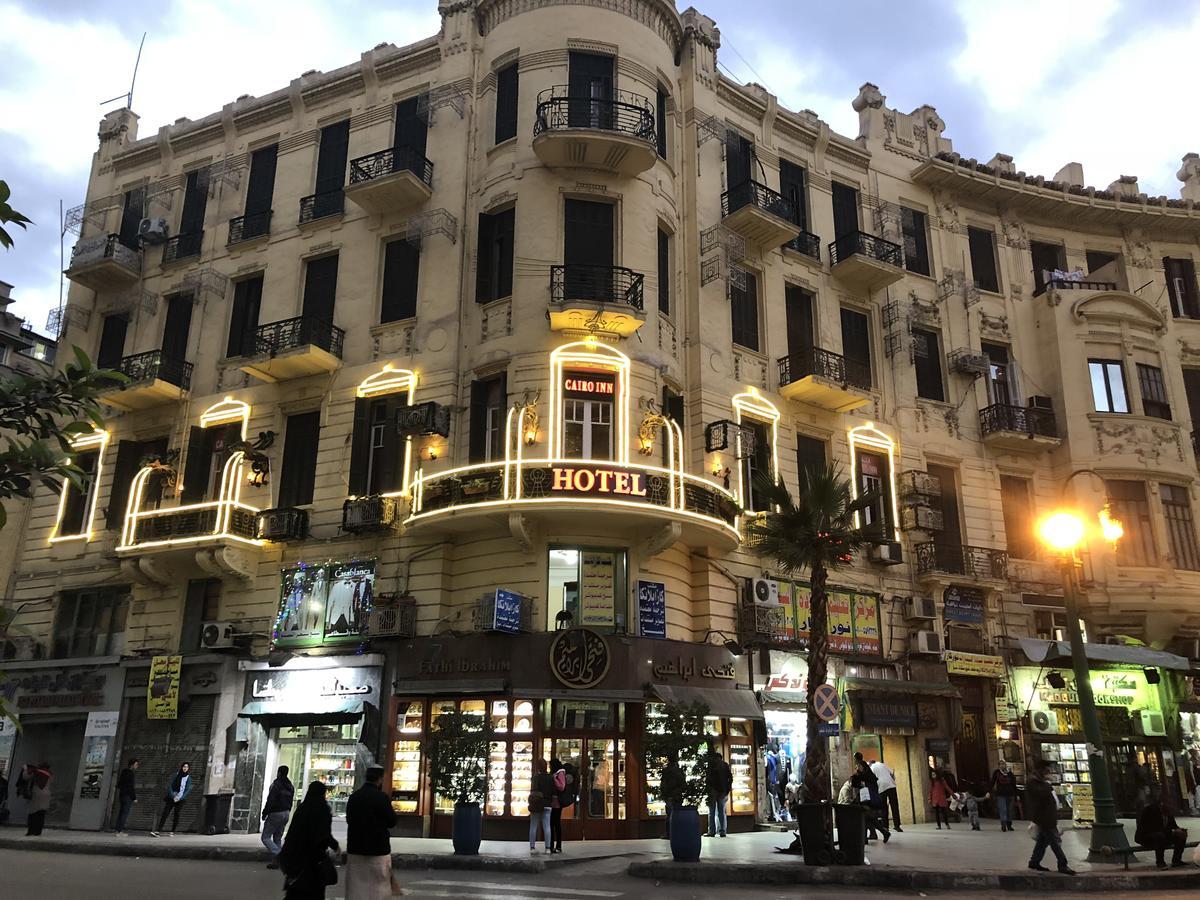 Cairo Inn Exteriör bild